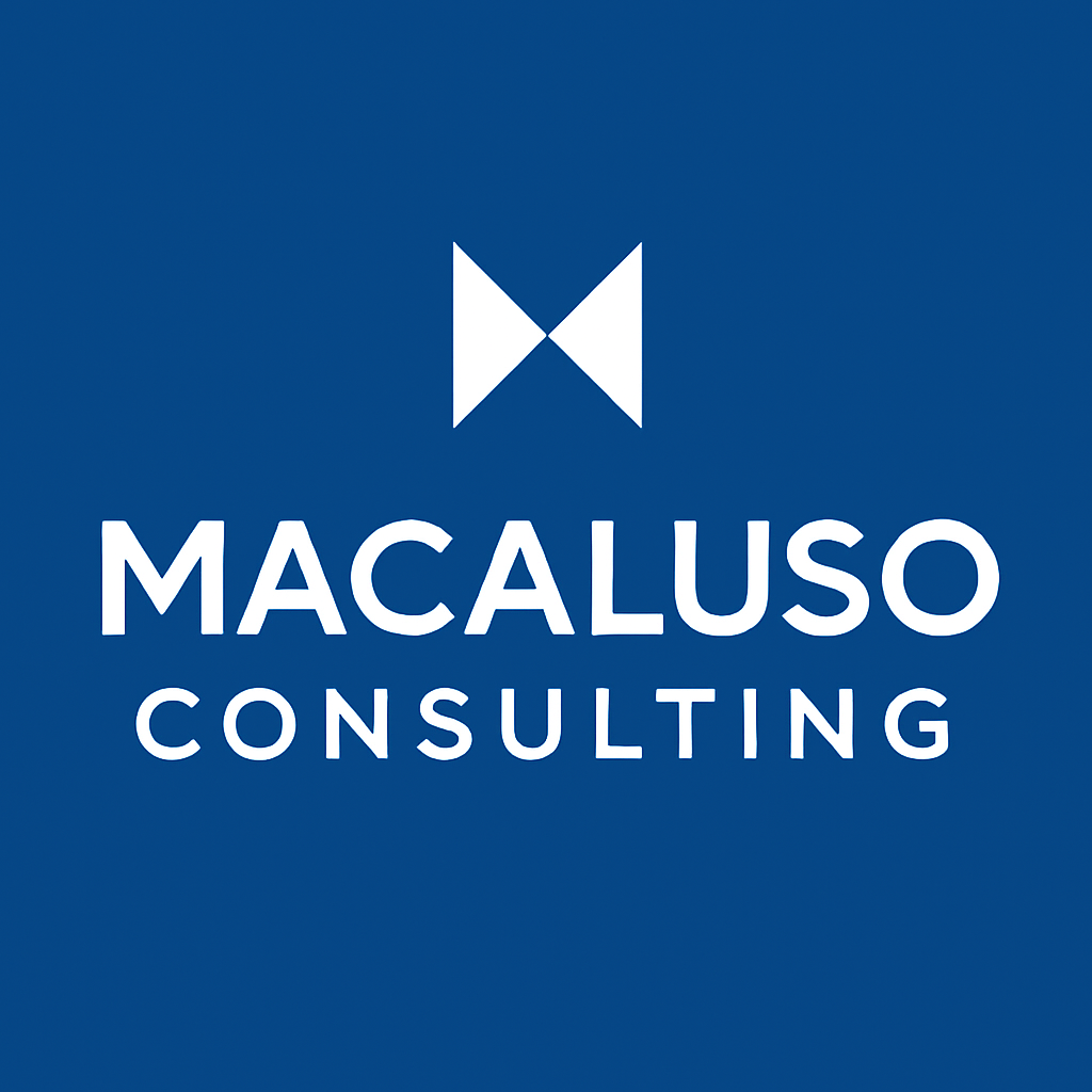 MACALUSO CONSULTING